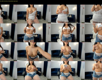 _missperfection_ — 122 minute Chaturbate female cam show recording, 480p, Feb 22, 2025
