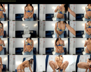 _missperfection_ — 69 minute Chaturbate female cam show recording, 480p, Feb 23, 2025