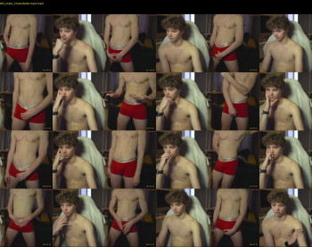 _sopranos_ — 12 minute Chaturbate male cam show recording, 720p, Feb 22, 2025