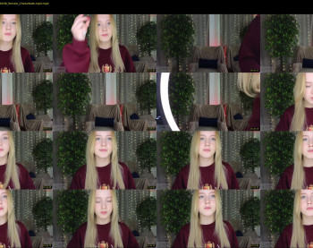 adele_armas — 4 minute Chaturbate female cam show recording, 720p, Feb 23, 2025