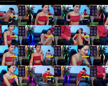 adri_miller — 123 minute Chaturbate couple cam show recording, 720p, Feb 22, 2025