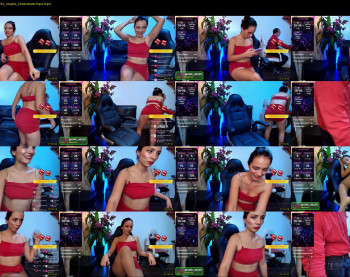 adri_miller — 58 minute Chaturbate couple cam show recording, 720p, Feb 22, 2025