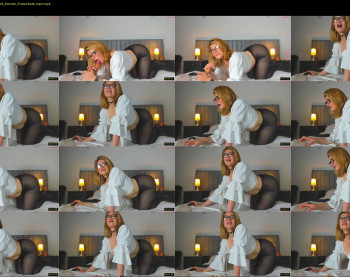 adriana71 — 9 minute Chaturbate couple cam show recording, 720p, Feb 23, 2025