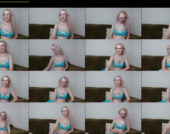 agatha_moore_ — 67 minute Chaturbate female cam show recording, 720p, Feb 22, 2025