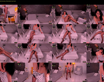 agatha_one — 122 minute Chaturbate female cam show recording, 720p, Feb 23, 2025