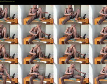 ahnoreclis — 3 minute Chaturbate male cam show recording, 720p, Feb 22, 2025