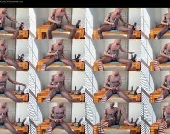 ahnoreclis — 42 minute Chaturbate male cam show recording, 720p, Feb 22, 2025