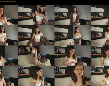 aislyfarran — 32 minute Chaturbate female cam show recording, 720p, Feb 23, 2025