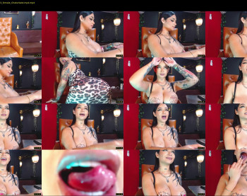 aitanarus — 51 minute Chaturbate female cam show recording, 720p, Feb 22, 2025