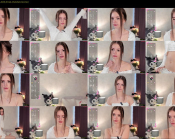 akumadadrive — 120 minute Chaturbate female cam show recording, 720p, Feb 23, 2025