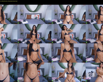 alannathomson — 125 minute Chaturbate female cam show recording, 720p, Feb 22, 2025