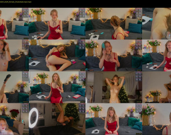 alexandra_demore — 93 minute Chaturbate female cam show recording, 720p, Feb 23, 2025