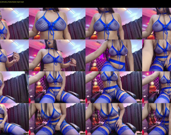 alexhoe_ — 4 minute Chaturbate female cam show recording, 720p, Feb 22, 2025