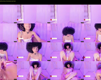 alice_wiinter — 63 minute Chaturbate female cam show recording, 720p, Feb 23, 2025