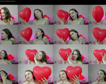 alisa_lesly — 3 minute Chaturbate female cam show recording, 720p, Feb 22, 2025