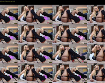 allesya23 — 3 minute Chaturbate female cam show recording, 720p, Feb 23, 2025