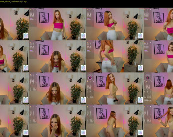 althenabrach — 121 minute Chaturbate female cam show recording, 720p, Feb 23, 2025