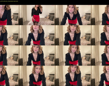 amazingmodel — 4 minute Chaturbate female cam show recording, 720p, Feb 22, 2025