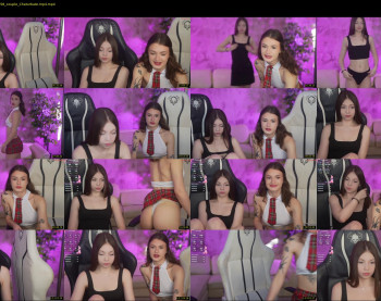 anabel054 — 94 minute Chaturbate female cam show recording, 720p, Feb 22, 2025