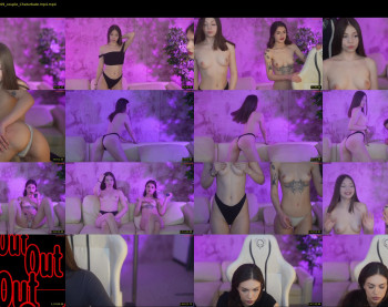 anabel054 — 122 minute Chaturbate female cam show recording, 720p, Feb 22, 2025