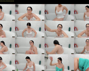 anayscaandy — 39 minute Chaturbate female cam show recording, 720p, Feb 22, 2025