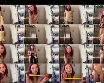 angelcak3s — 18 minute Chaturbate female cam show recording, 720p, Feb 22, 2025