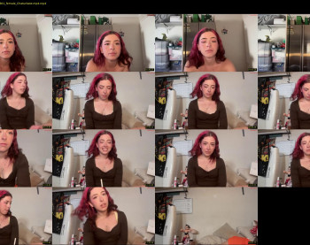 angelcak3s — 22 minute Chaturbate female cam show recording, 720p, Feb 22, 2025