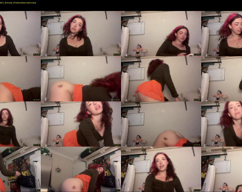 angelcak3s — 8 minute Chaturbate female cam show recording, 720p, Feb 22, 2025