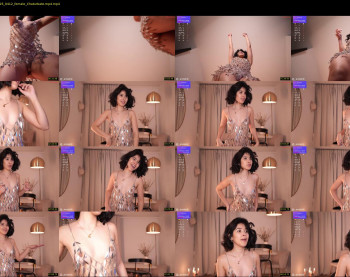 anniehillofficial_ — 10 minute Chaturbate female cam show recording, 720p, Feb 23, 2025