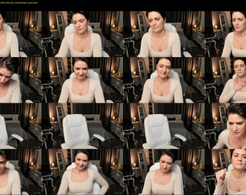 arianasage_ — 69 minute Chaturbate female cam show recording, 720p, Feb 22, 2025