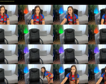 arikajoy — 14 minute Chaturbate female cam show recording, 720p, Feb 22, 2025
