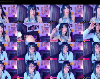 aryrouse — 9 minute Chaturbate female cam show recording, 720p, Feb 22, 2025