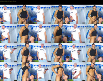asmodeus7100 — 9 minute Chaturbate male cam show recording, 720p, Feb 23, 2025