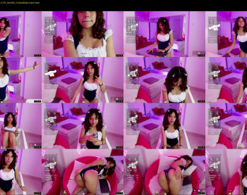 ava_williams_ — 42 minute Chaturbate female cam show recording, 720p, Feb 22, 2025