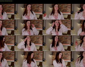 beam_kim — 10 minute Chaturbate female cam show recording, 720p, Feb 22, 2025