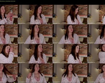 beam_kim — 3 minute Chaturbate female cam show recording, 720p, Feb 22, 2025