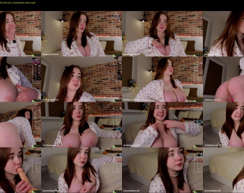 beam_kim — 43 minute Chaturbate female cam show recording, 720p, Feb 22, 2025
