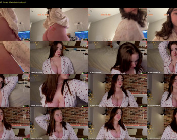 beam_kim — 32 minute Chaturbate female cam show recording, 720p, Feb 23, 2025