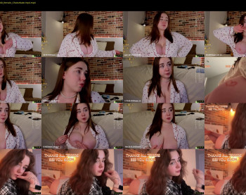 beam_kim — 90 minute Chaturbate female cam show recording, 720p, Feb 23, 2025