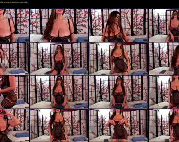 beccadelux — 30 minute Chaturbate female cam show recording, 720p, Feb 22, 2025