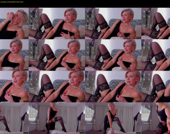 bed_star — 15 minute Chaturbate female cam show recording, 720p, Feb 22, 2025
