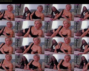 bed_star — 26 minute Chaturbate female cam show recording, 720p, Feb 22, 2025