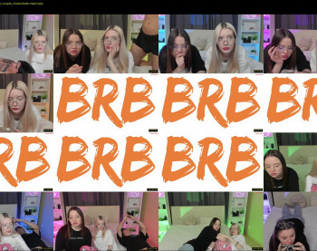 best_trip — 105 minute Chaturbate couple cam show recording, 720p, Feb 22, 2025