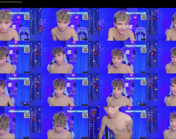 boicute — 121 minute Chaturbate male cam show recording, 720p, Feb 23, 2025