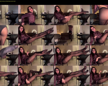 bowtorina — 44 minute Chaturbate female cam show recording, 720p, Feb 22, 2025
