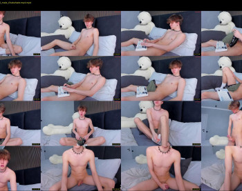 braxiboy — 124 minute Chaturbate male cam show recording, 720p, Feb 22, 2025