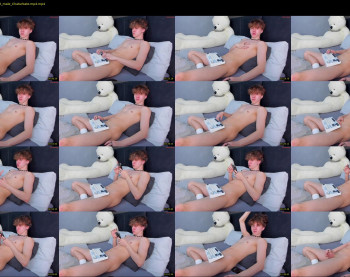 braxiboy — 14 minute Chaturbate male cam show recording, 720p, Feb 22, 2025