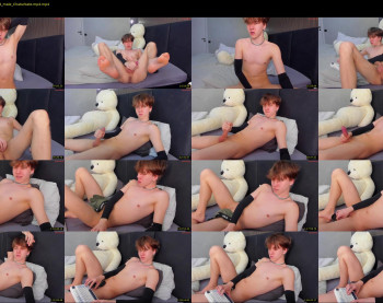 braxiboy — 121 minute Chaturbate male cam show recording, 720p, Feb 23, 2025