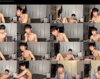 brian_stars — 85 minute Chaturbate male cam show recording, 720p, Feb 22, 2025