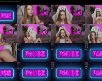 bright_diamonds_054 — 121 minute Chaturbate couple cam show recording, 720p, Feb 22, 2025
